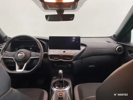 NISSAN JUKE II - voiture d'occasion - Photo 9
