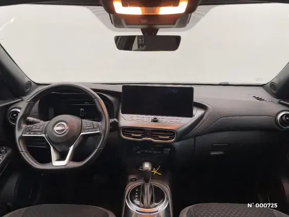 NISSAN JUKE II - voiture d'occasion - Photo 9
