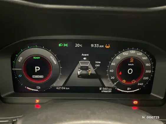 NISSAN JUKE II - voiture d'occasion - Photo 12