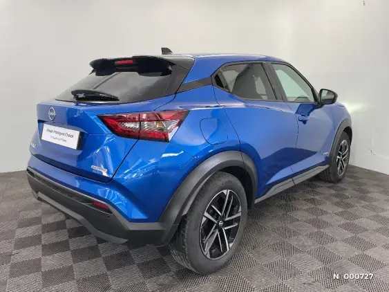 NISSAN JUKE II - voiture d'occasion - Photo 4