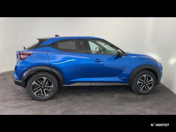 NISSAN JUKE II - voiture d'occasion - Photo 5