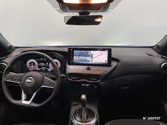 NISSAN JUKE II - voiture d'occasion - Photo 9