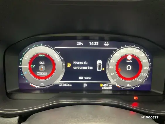 NISSAN JUKE II - voiture d'occasion - Photo 12