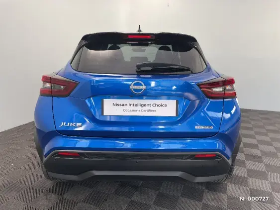 NISSAN JUKE II - voiture d'occasion - Photo 6