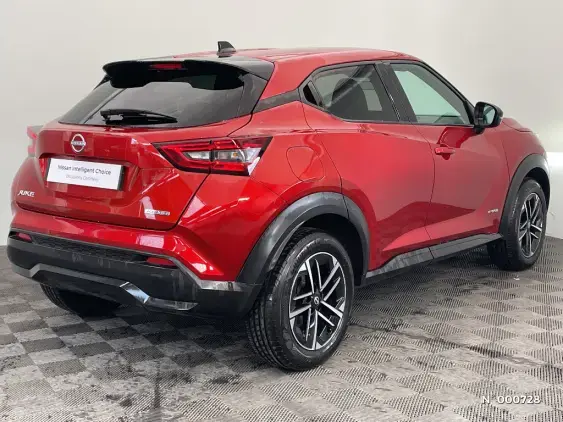 NISSAN JUKE II - voiture d'occasion - Photo 4