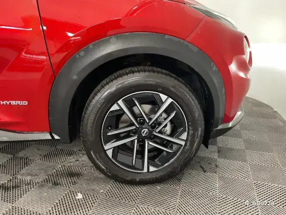 NISSAN JUKE II - voiture d'occasion - Photo 8