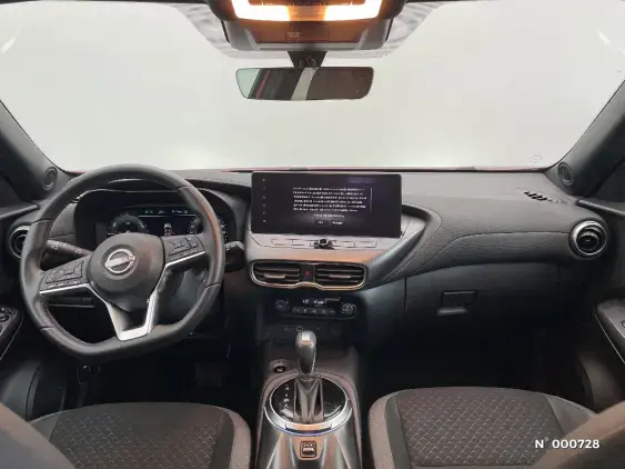 NISSAN JUKE II - voiture d'occasion - Photo 9