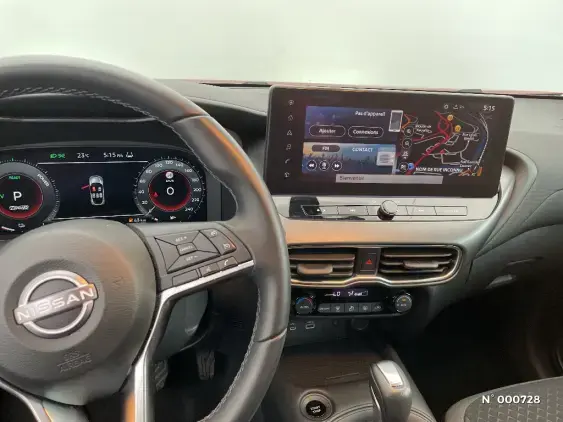 NISSAN JUKE II - voiture d'occasion - Photo 13