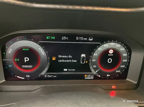 NISSAN JUKE II - voiture d'occasion - Photo 12