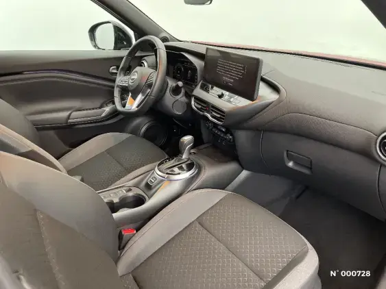 NISSAN JUKE II - voiture d'occasion - Photo 10