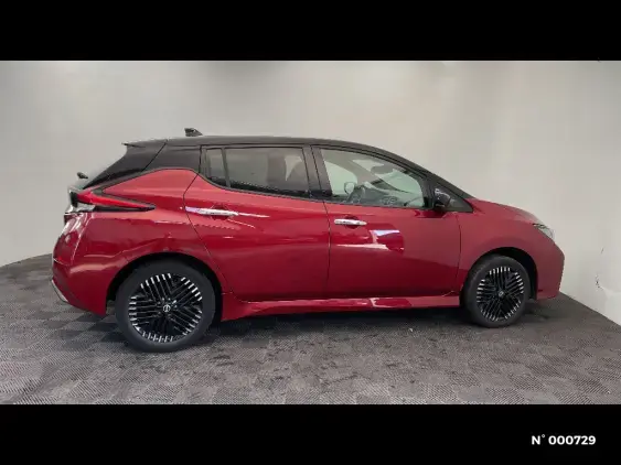 NISSAN LEAF II - voiture d'occasion - Photo 5