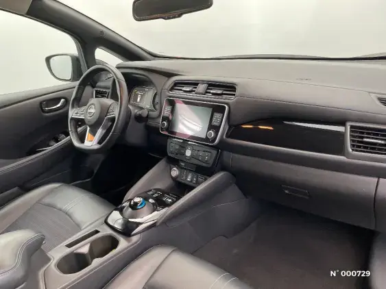 NISSAN LEAF II - voiture d'occasion - Photo 10