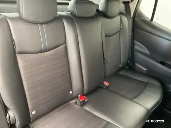NISSAN LEAF II - voiture d'occasion - Photo 11