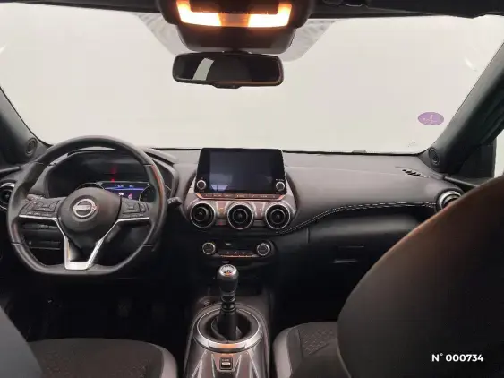 NISSAN JUKE II - voiture d'occasion - Photo 9