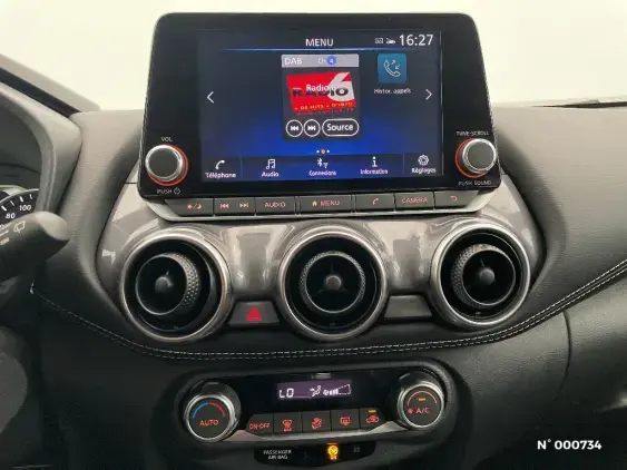 NISSAN JUKE II - voiture d'occasion - Photo 13