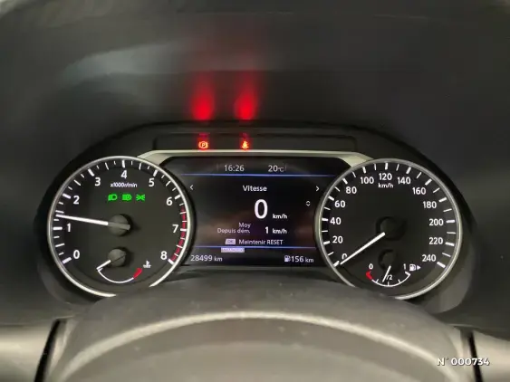 NISSAN JUKE II - voiture d'occasion - Photo 12