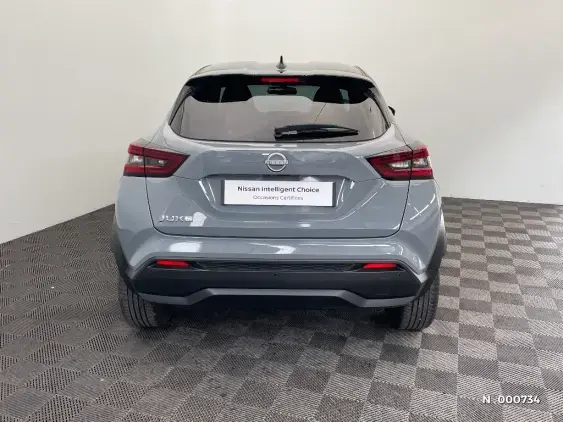 NISSAN JUKE II - voiture d'occasion - Photo 6