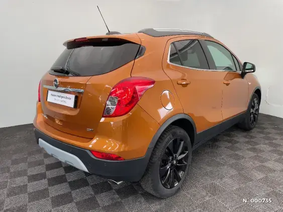 OPEL MOKKA X I - voiture d'occasion - Photo 4