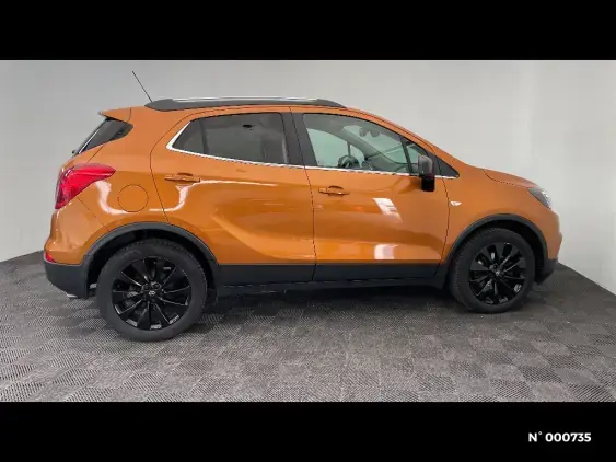 OPEL MOKKA X I - voiture d'occasion - Photo 5