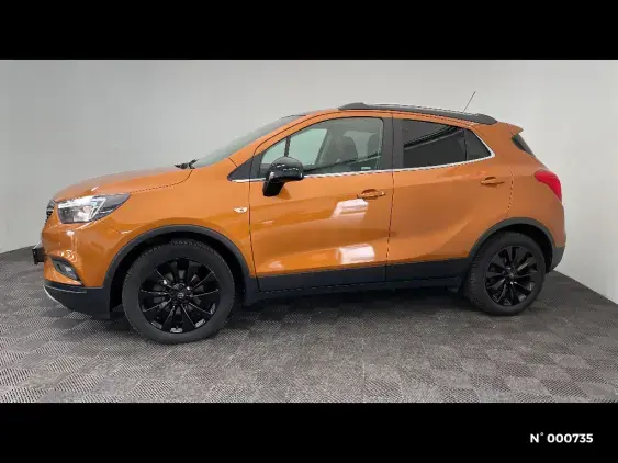 OPEL MOKKA X I - voiture d'occasion - Photo 2