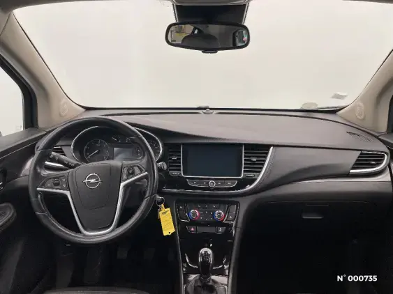 OPEL MOKKA X I - voiture d'occasion - Photo 9
