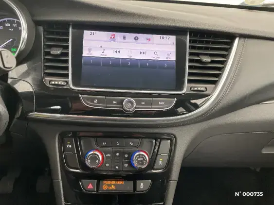 OPEL MOKKA X I - voiture d'occasion - Photo 13