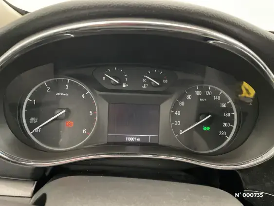 OPEL MOKKA X I - voiture d'occasion - Photo 12