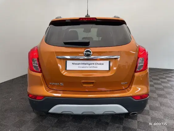OPEL MOKKA X I - voiture d'occasion - Photo 6