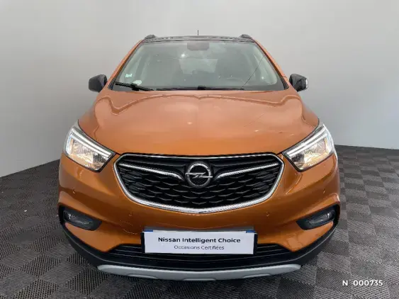 OPEL MOKKA X I - voiture d'occasion - Photo 3