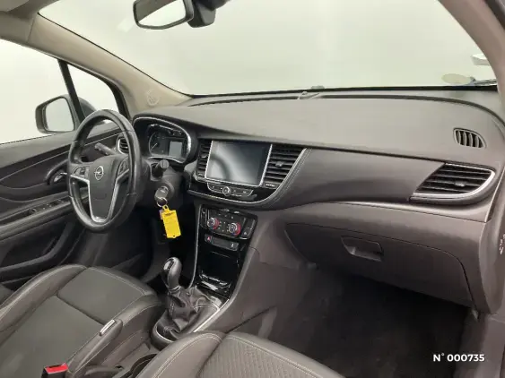 OPEL MOKKA X I - voiture d'occasion - Photo 10