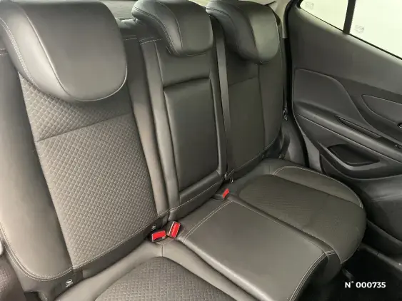 OPEL MOKKA X I - voiture d'occasion - Photo 11