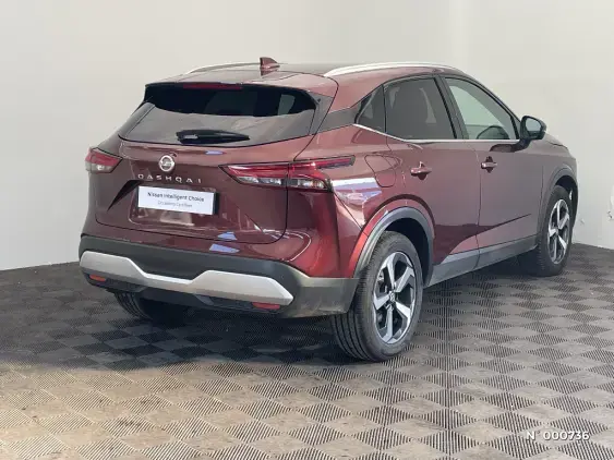 NISSAN QASHQAI III - voiture d'occasion - Photo 4