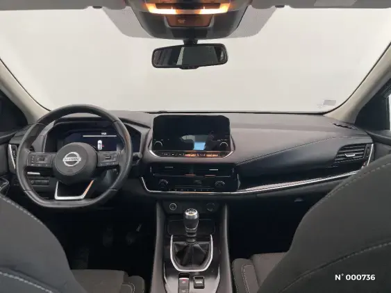 NISSAN QASHQAI III - voiture d'occasion - Photo 9