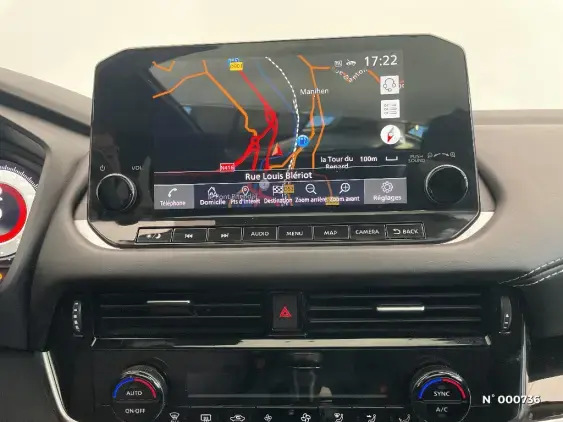 NISSAN QASHQAI III - voiture d'occasion - Photo 13