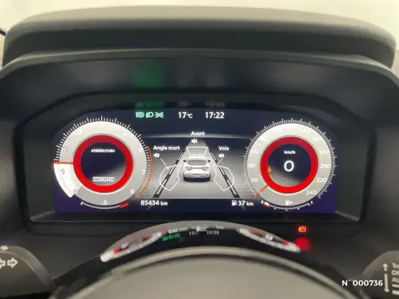 NISSAN QASHQAI III - voiture d'occasion - Photo 12