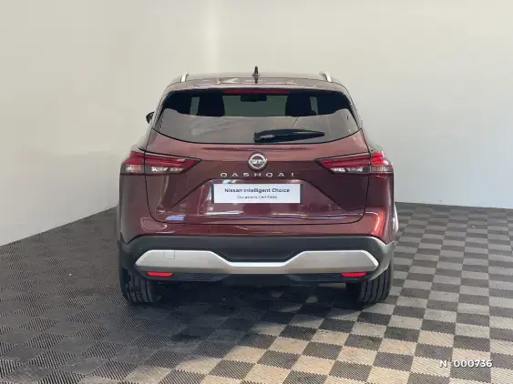 NISSAN QASHQAI III - voiture d'occasion - Photo 6