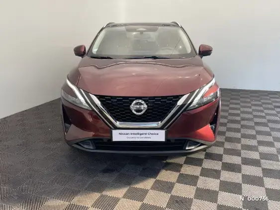NISSAN QASHQAI III - voiture d'occasion - Photo 3