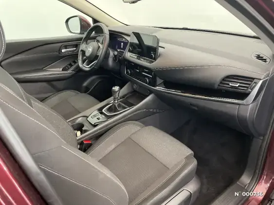 NISSAN QASHQAI III - voiture d'occasion - Photo 10