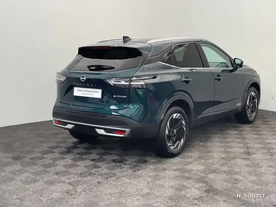 NISSAN QASHQAI III - voiture d'occasion - Photo 4