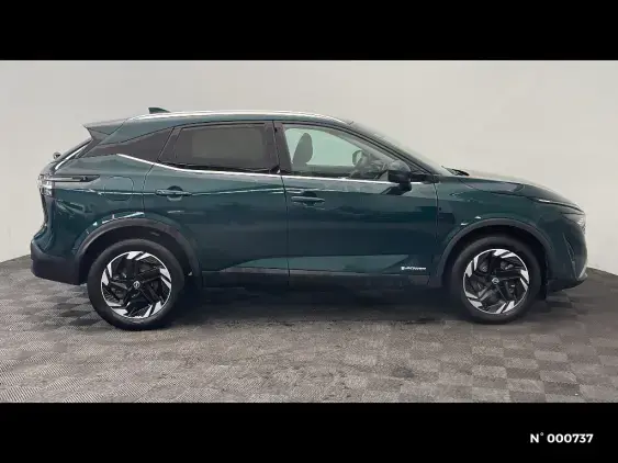 NISSAN QASHQAI III - voiture d'occasion - Photo 5