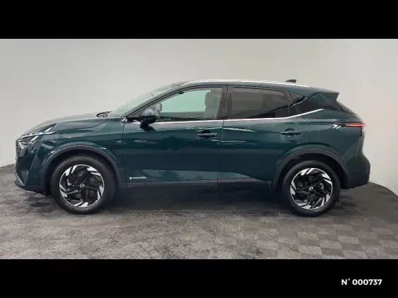NISSAN QASHQAI III - voiture d'occasion - Photo 2