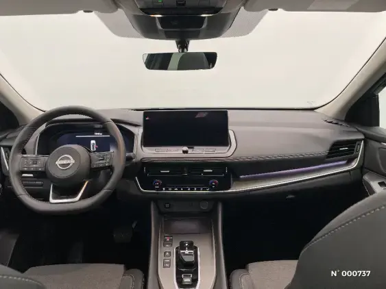 NISSAN QASHQAI III - voiture d'occasion - Photo 9