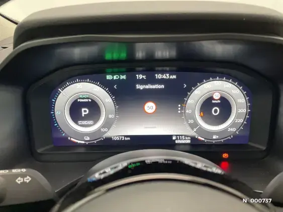 NISSAN QASHQAI III - voiture d'occasion - Photo 12