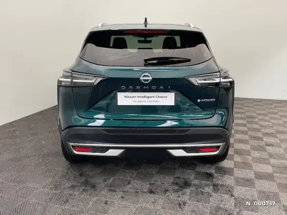 NISSAN QASHQAI III - voiture d'occasion - Photo 6