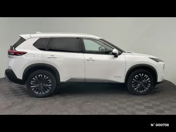 NISSAN X-TRAIL IV - voiture d'occasion - Photo 5