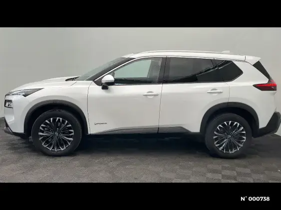 NISSAN X-TRAIL IV - voiture d'occasion - Photo 2