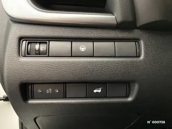 NISSAN X-TRAIL IV - voiture d'occasion - Photo 15