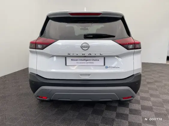 NISSAN X-TRAIL IV - voiture d'occasion - Photo 6