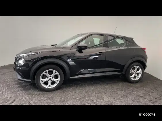 NISSAN JUKE II - voiture d'occasion - Photo 2