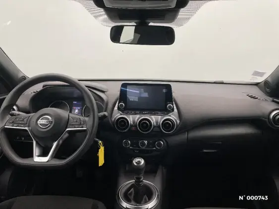 NISSAN JUKE II - voiture d'occasion - Photo 9